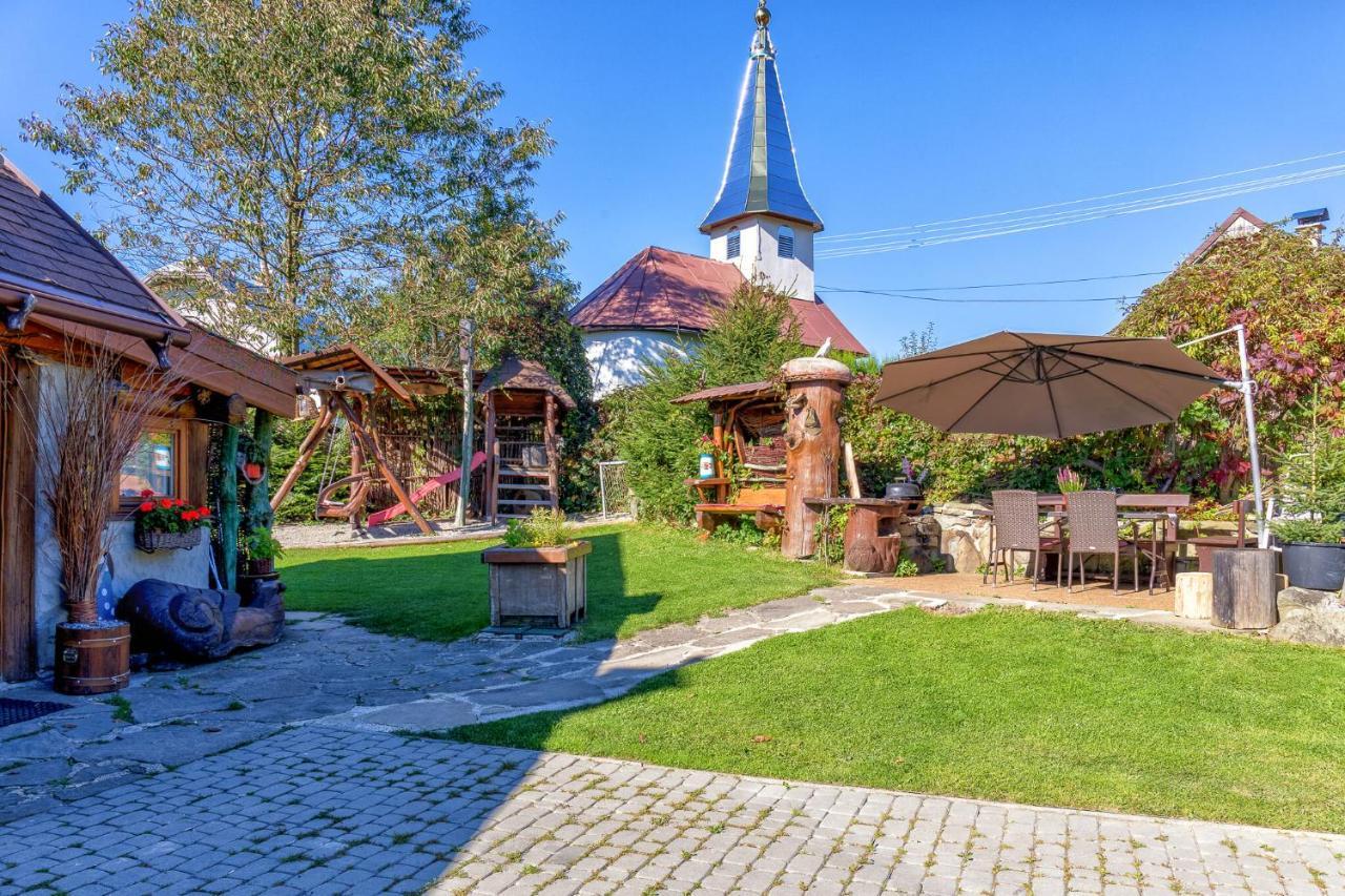 Chalupa u Žofky Oscadnica Exteriér fotografie