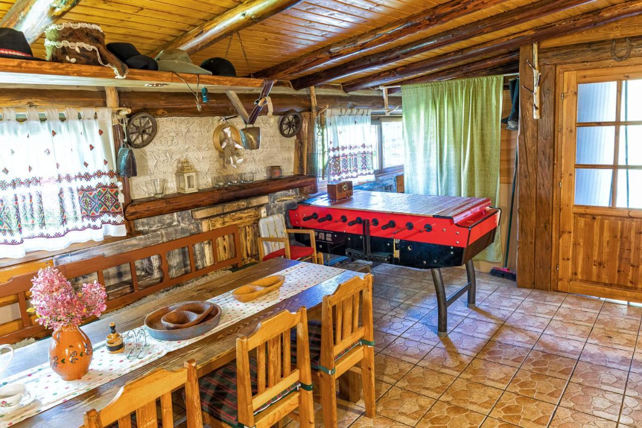 Chalupa u Žofky Oscadnica Exteriér fotografie