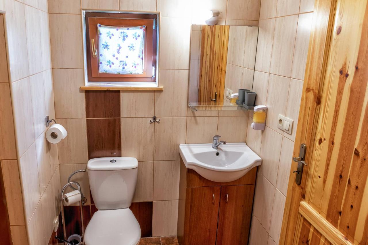 Chalupa u Žofky Oscadnica Exteriér fotografie