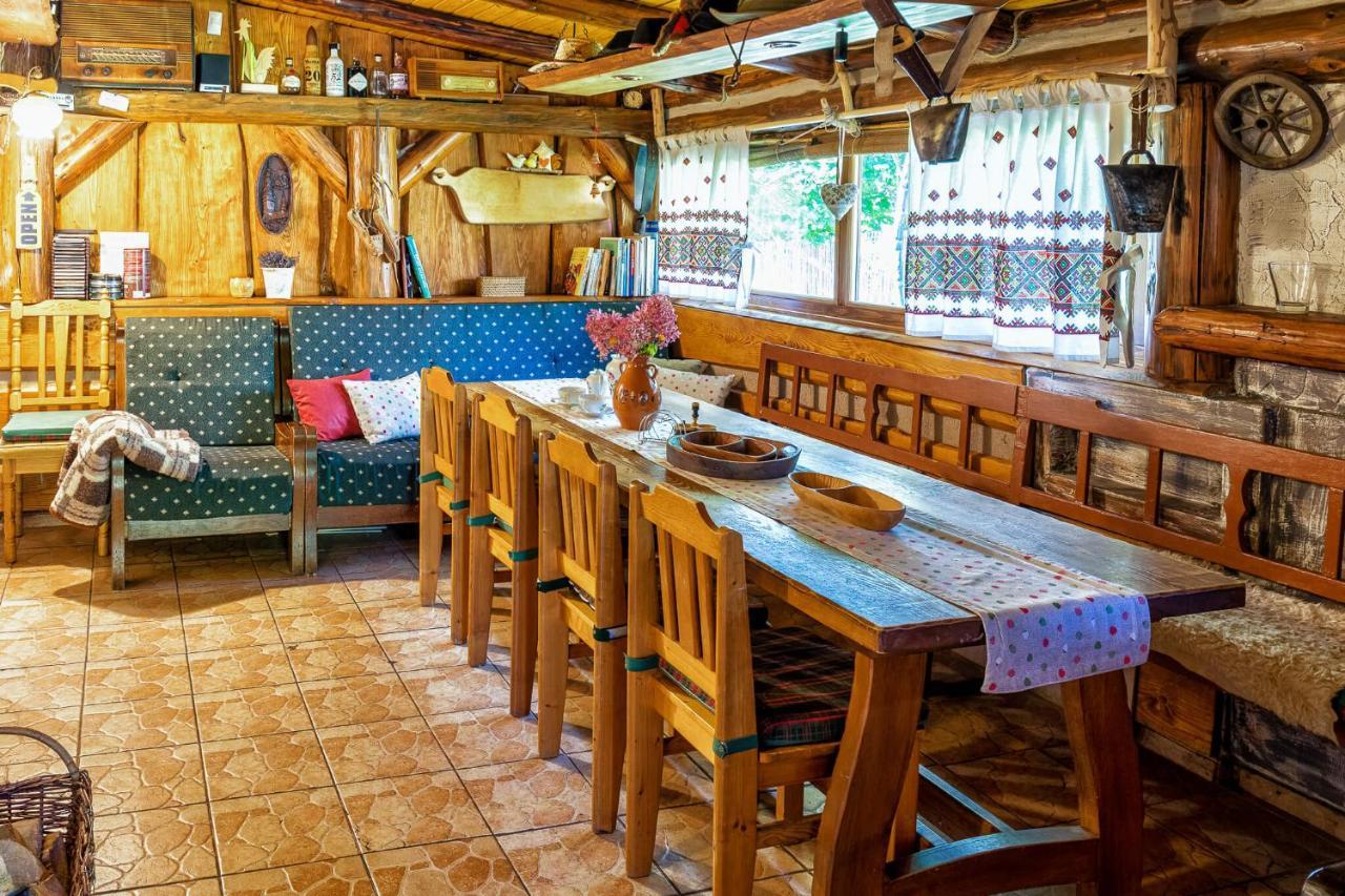 Chalupa u Žofky Oscadnica Exteriér fotografie